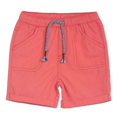 Pack of 1 woven shorts - red