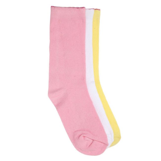 Girls Multi Socks