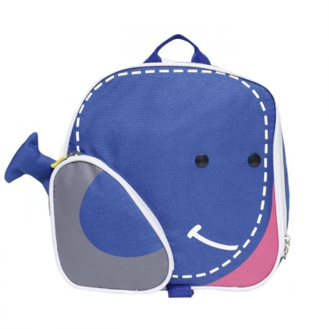 Unisex Blue Whale Kids Back Pack