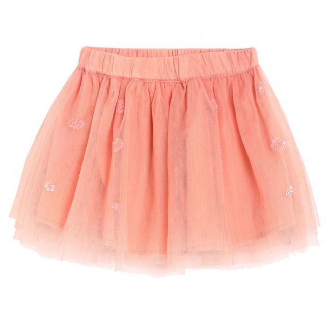 Pack of 1 woven skirt - pink