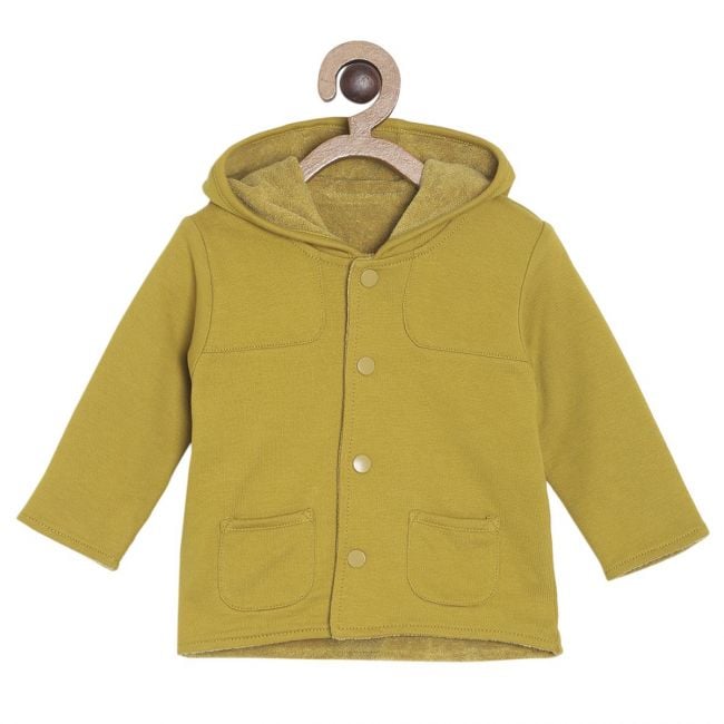 Pack of 1 jacket - yellow