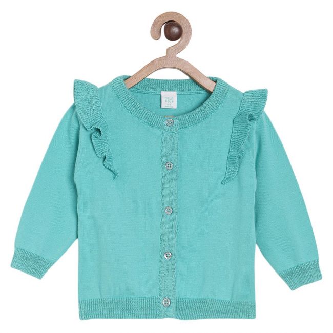 Pack of 1 sweater - turquoise blue