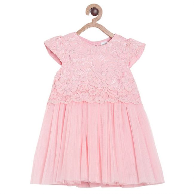 Pack of 1 dress - pink