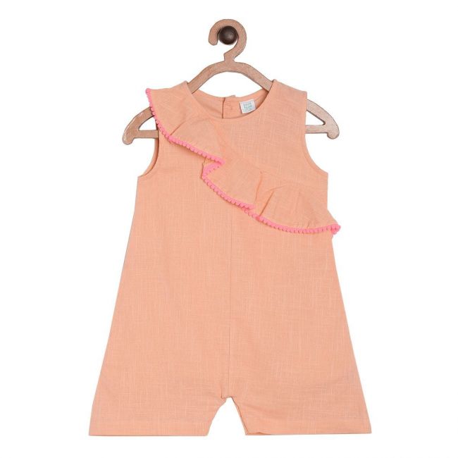 Pack of 1 jumpsuit - coral
