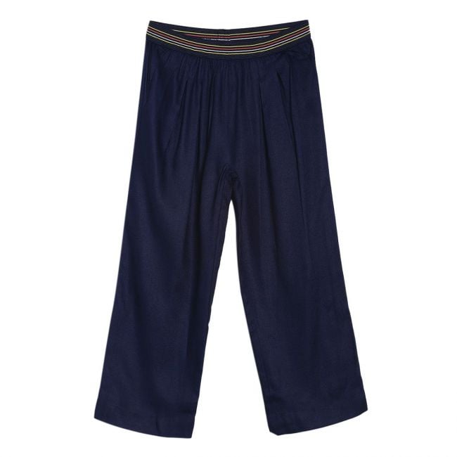 Pack of 1 woven pant - navy