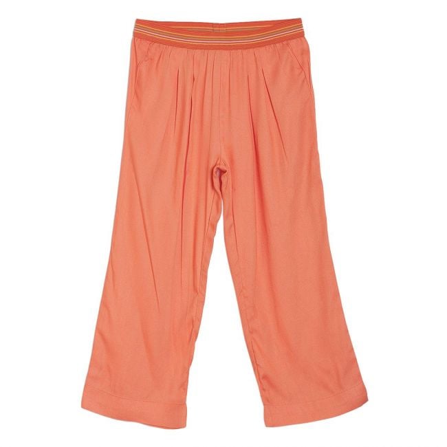 Pack of 1 woven pant - coral
