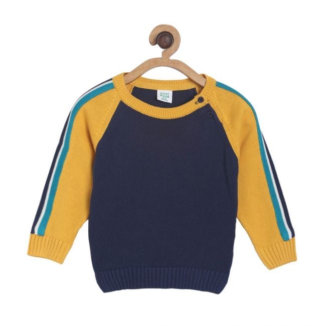Pack of 1 sweater - blue