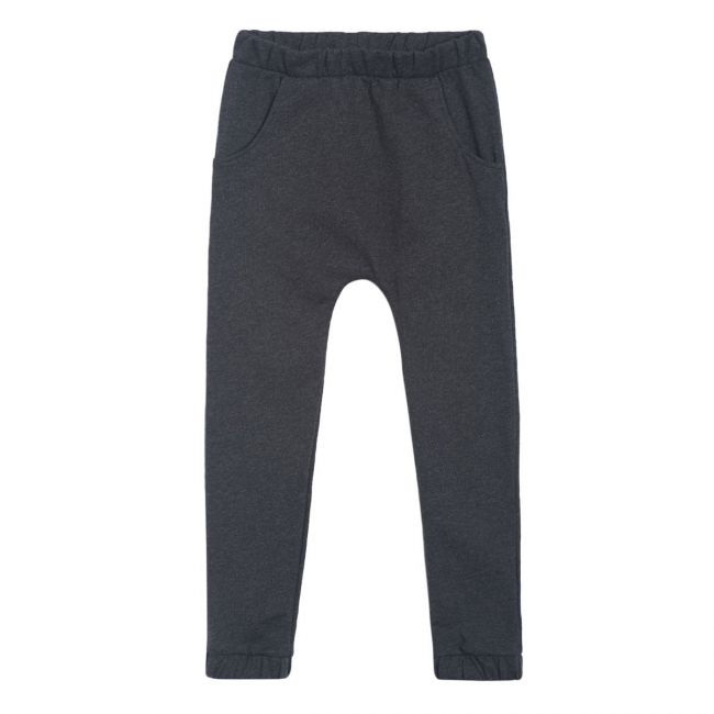 Pack of 1 knit pant - charcoal