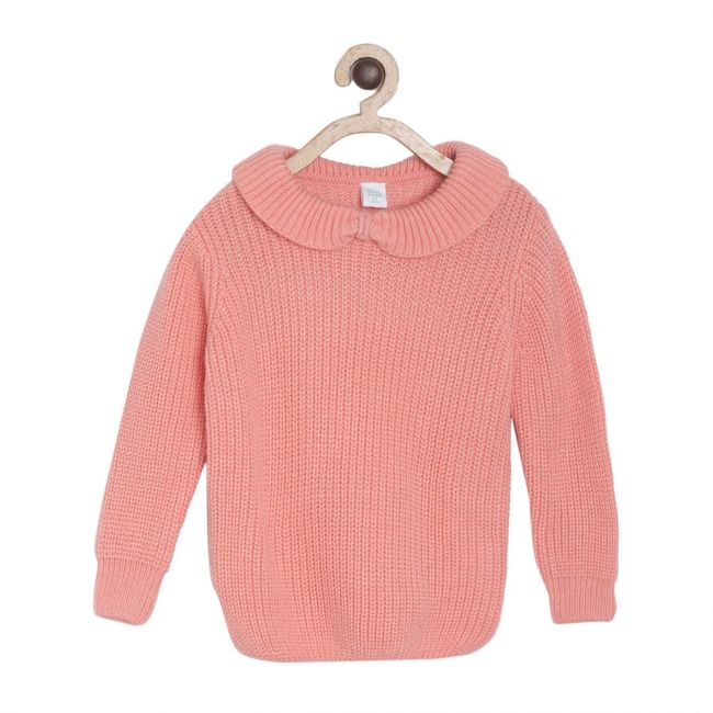 Pack of 1 sweater - pink