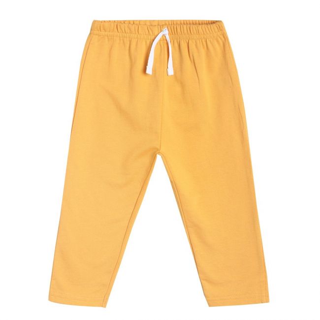Pack of 1 knit bottom - yellow