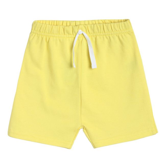 Pack of 1 knit shorts - yellow