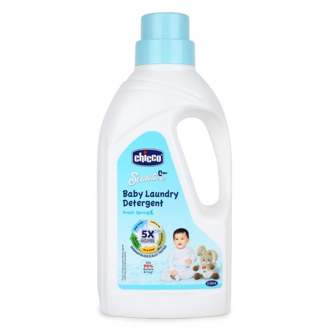 Chicco Laundry Detergent Fresh Spring - 1000 ml