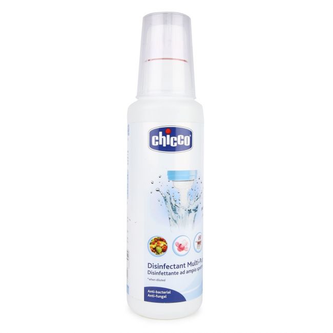 Chicco Disinfectant Multipurpose Liquid - 500 ml