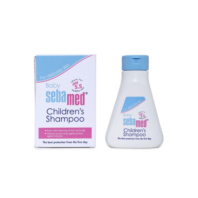 Sebamed - Children's Shampoo - 150 ml