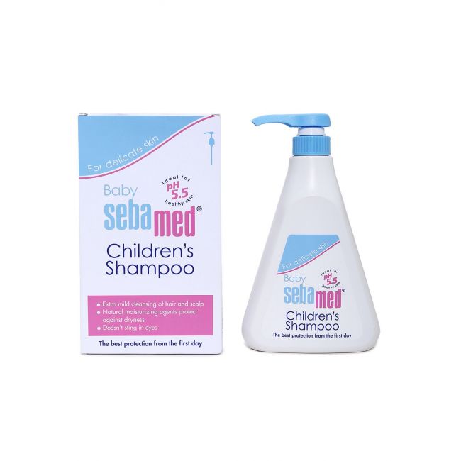 Sebamed - Children's Shampoo - 500 ML