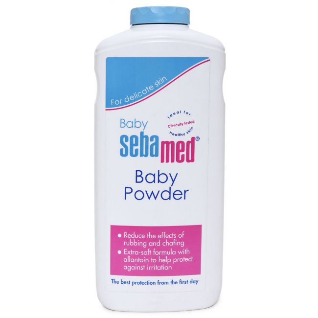 Sebamed Baby Powder - 400 GM