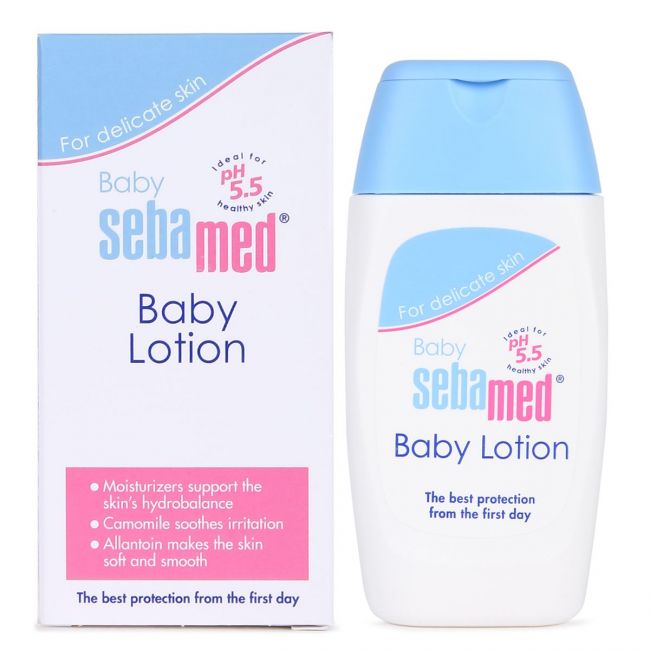 Sebamed Baby Lotion - 50 ml