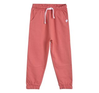 Pack of 1 knit jogger - rust