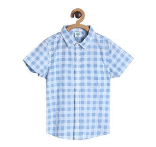 Boys Blue Single Shirt