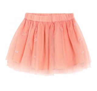 Pack of 1 woven skirt - pink