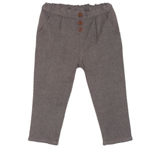 Pack of 1 woven pant - brown