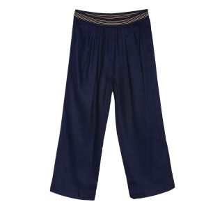 Pack of 1 woven pant - navy
