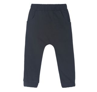 Pack of 1 knit pant - black