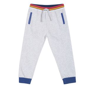 Pack of 1 knit jogger - off white