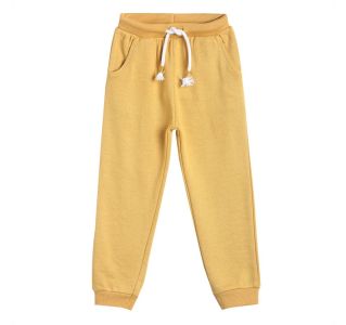 Pack of 1 knit jogger - yellow