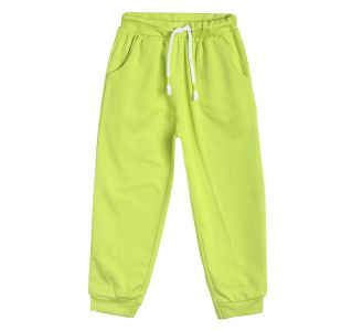 Pack of 1 knit jogger - lime