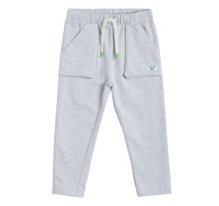 Pack of 1 knit pant - white